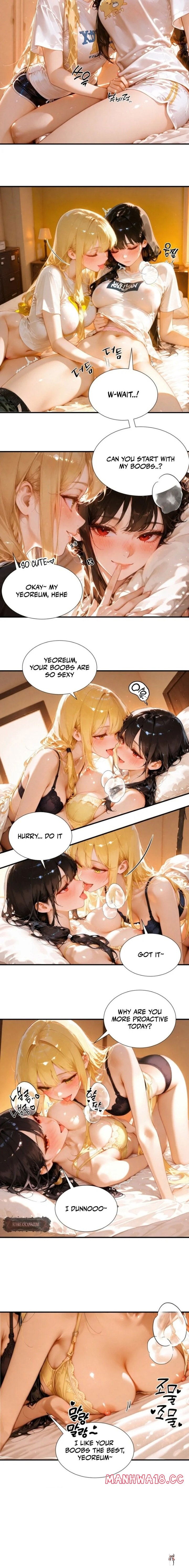 Crossing the Line in Summer Crossing the Line in Summer Chapter 2 - Page 4