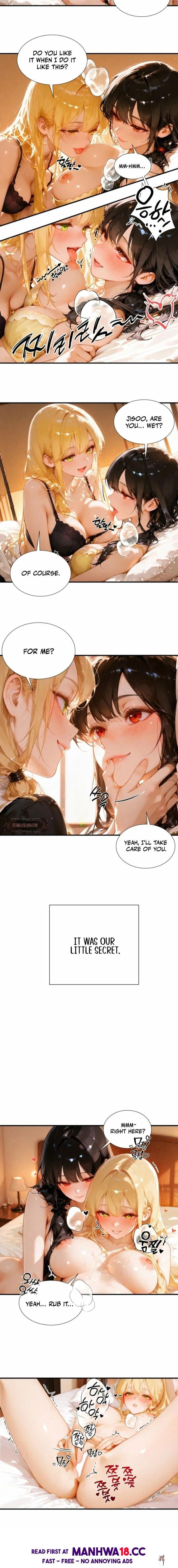 Crossing the Line in Summer Crossing the Line in Summer Chapter 1 - Trang 2