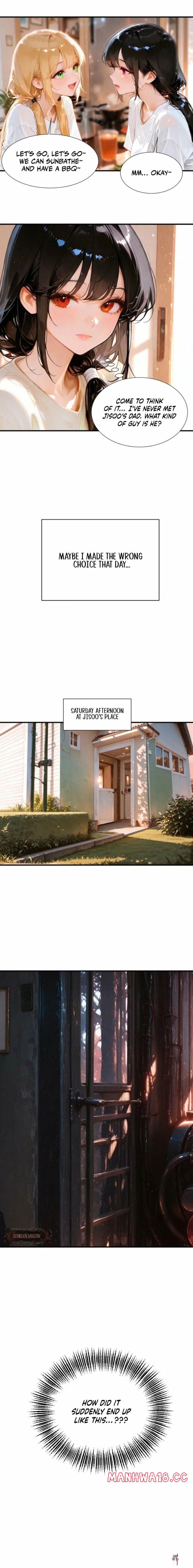 Crossing the Line in Summer Crossing the Line in Summer Chapter 1 - Trang 4