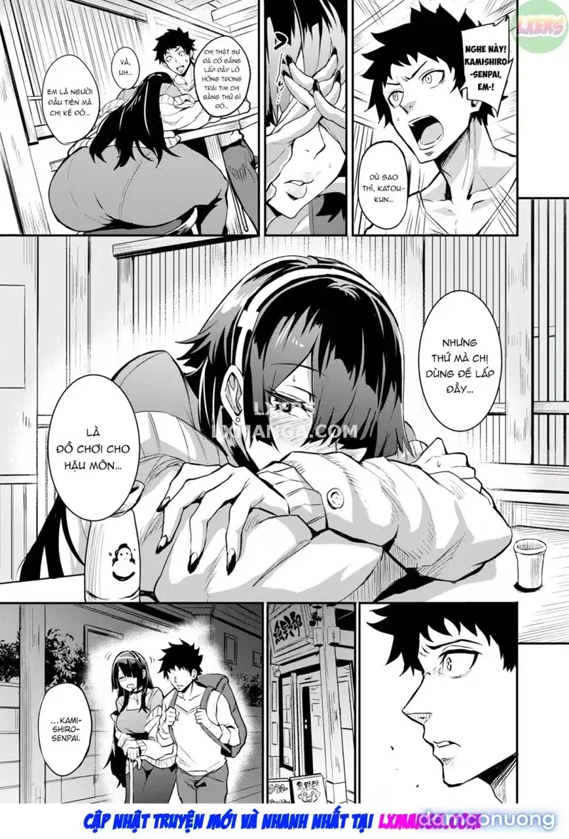 Crush Oneshot - Halaman 10