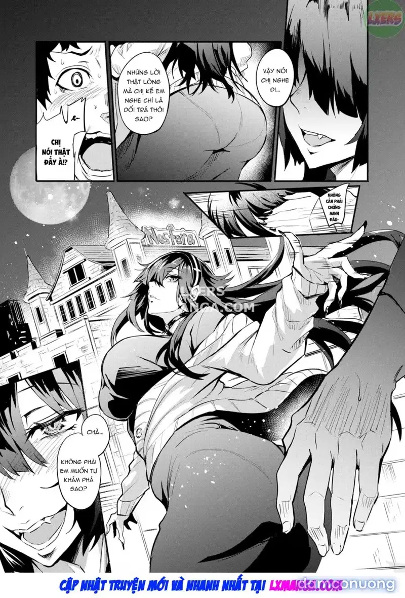 Crush Oneshot - Halaman 12