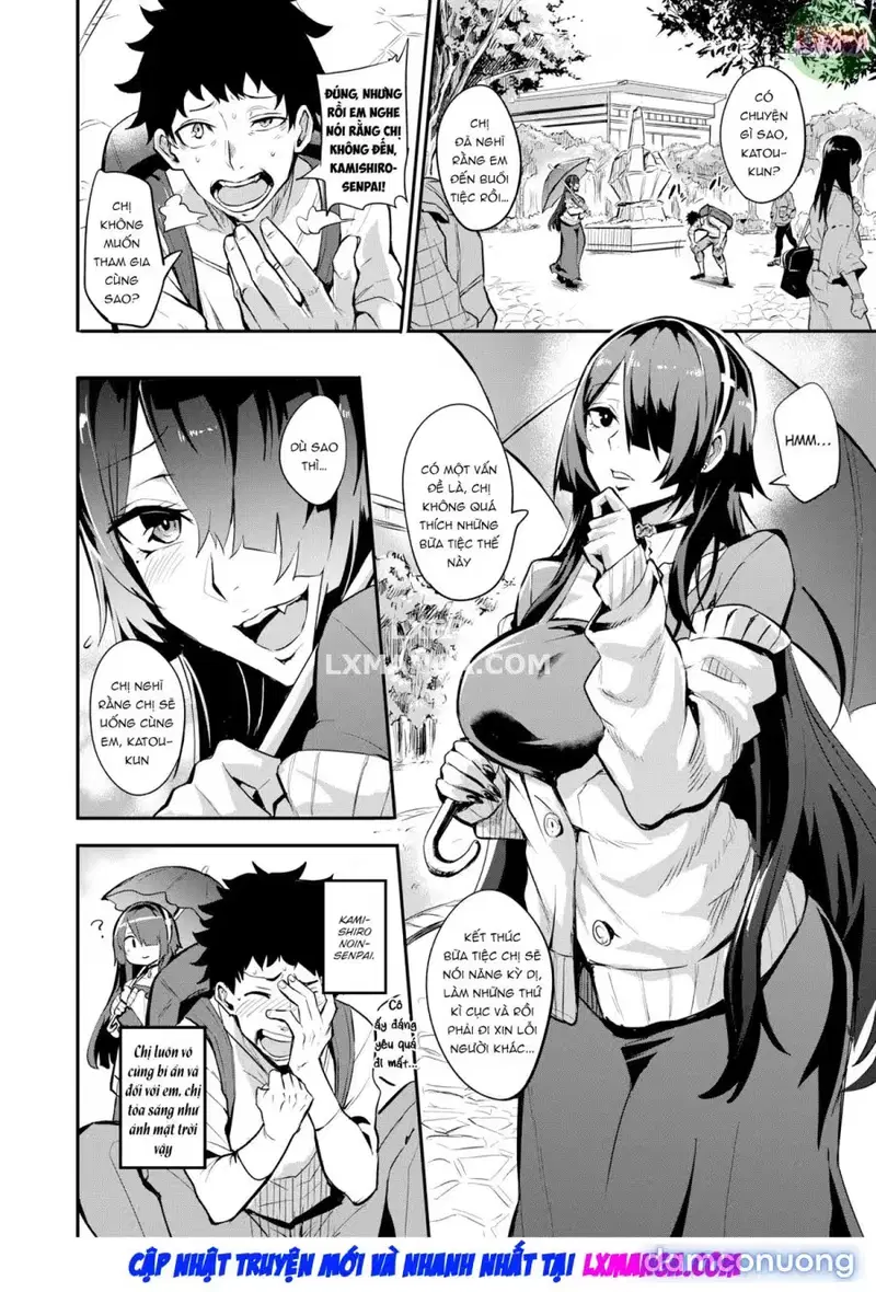 Crush Oneshot - Halaman 5