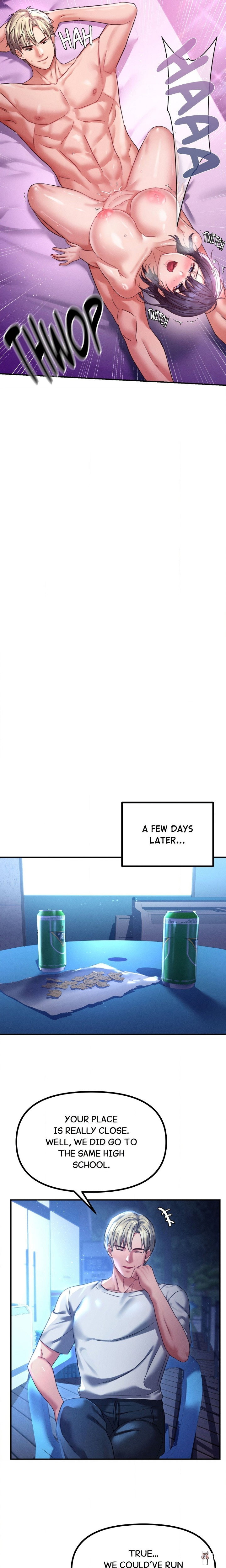 Cuck-Thology Cuck-Thology Chapter 11 - Страница 13