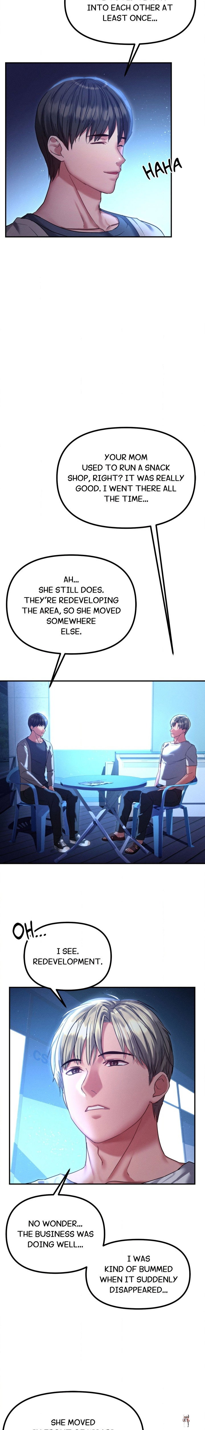 Cuck-Thology Cuck-Thology Chapter 11 - Страница 14