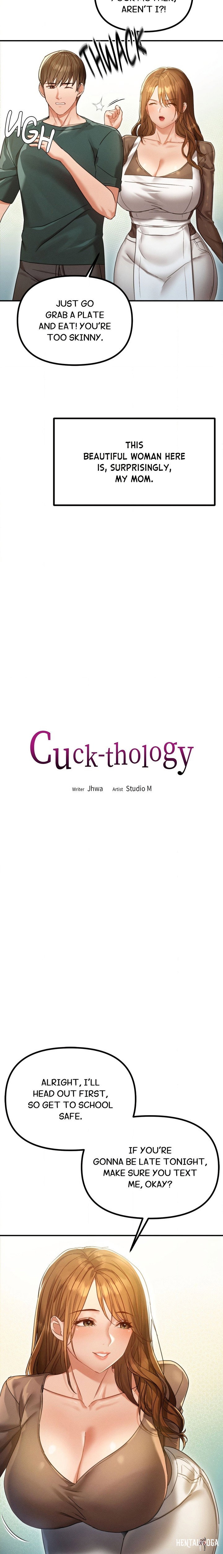 Cuck-Thology Cuck-Thology Chapter 11 - Страница 3