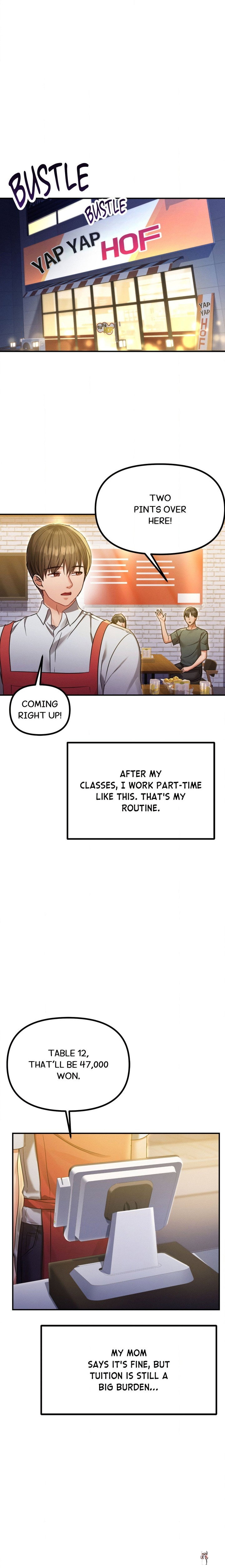 Cuck-Thology Cuck-Thology Chapter 11 - Страница 5