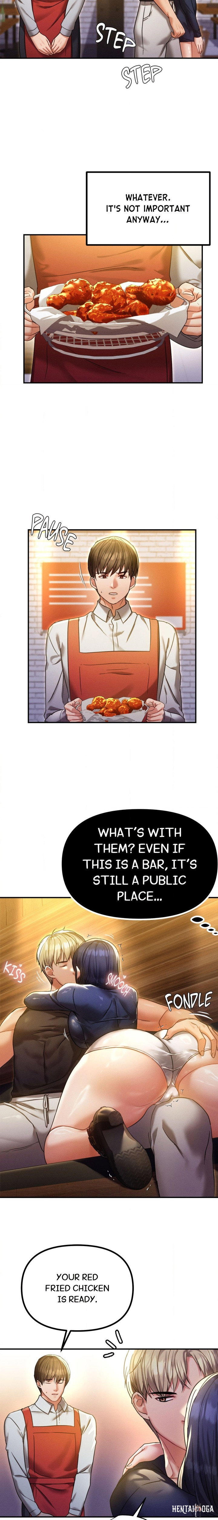 Cuck-Thology Cuck-Thology Chapter 11 - Страница 7