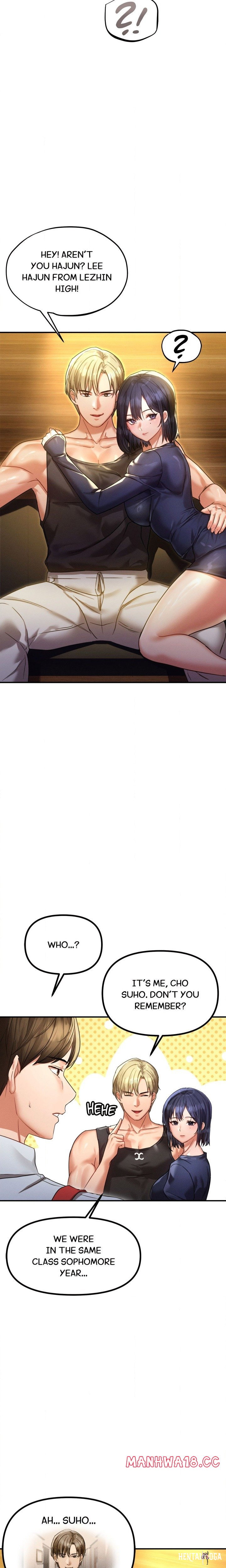 Cuck-Thology Cuck-Thology Chapter 11 - Страница 8