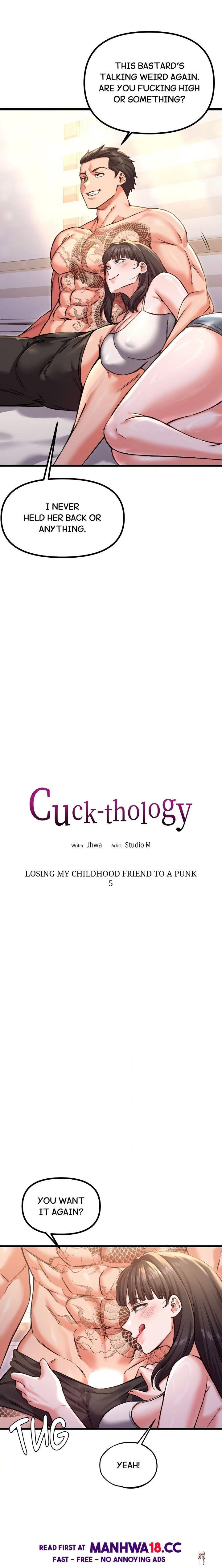 Cuck-Thology Cuck-Thology Chapter 10 - Страница 1