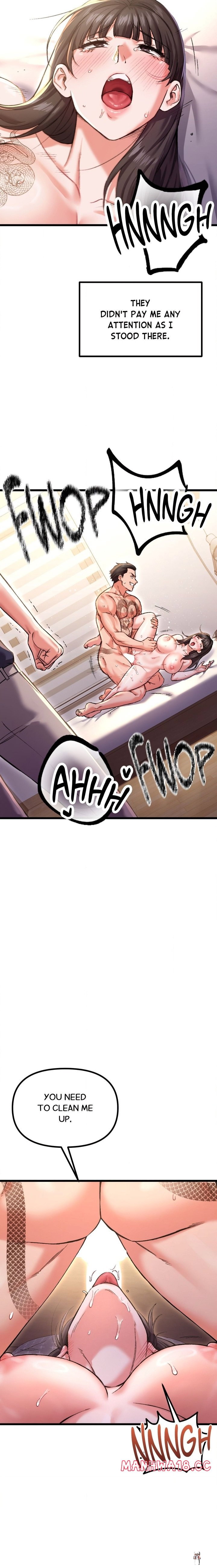 Cuck-Thology Cuck-Thology Chapter 10 - Страница 10