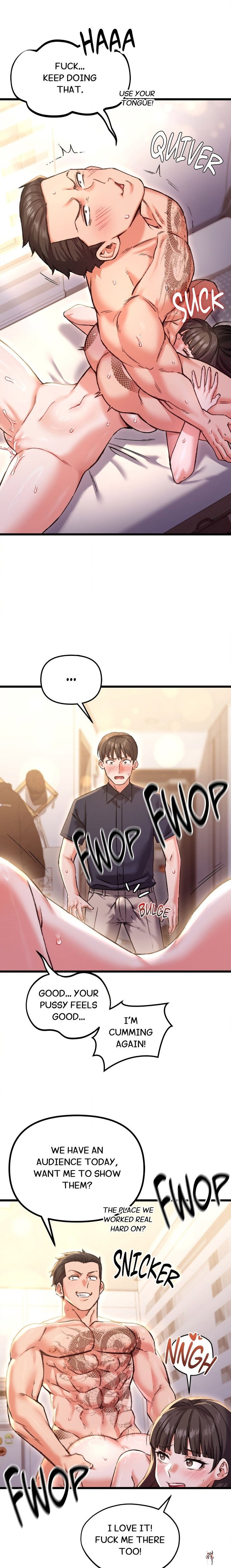 Cuck-Thology Cuck-Thology Chapter 10 - Страница 11