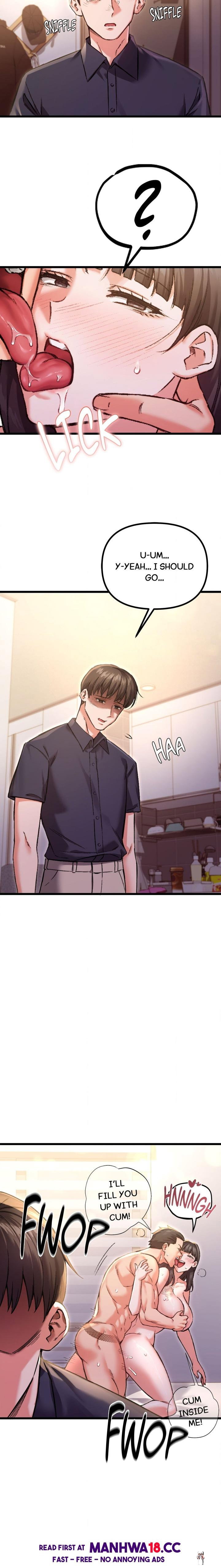 Cuck-Thology Cuck-Thology Chapter 10 - Страница 17