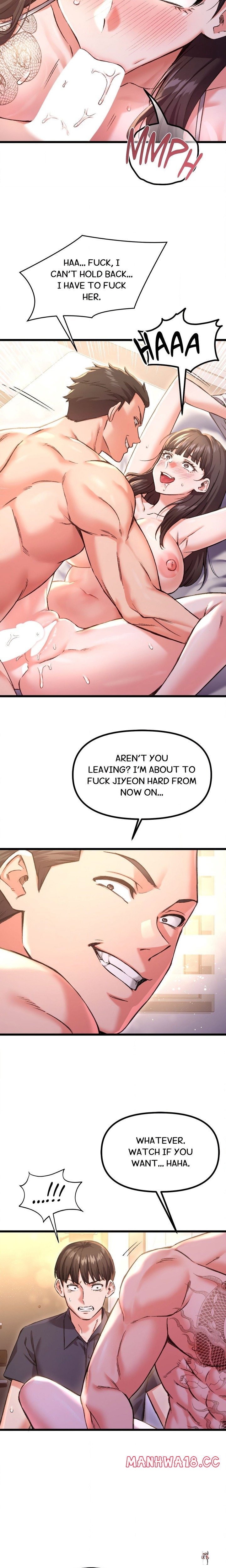 Cuck-Thology Cuck-Thology Chapter 10 - Страница 4