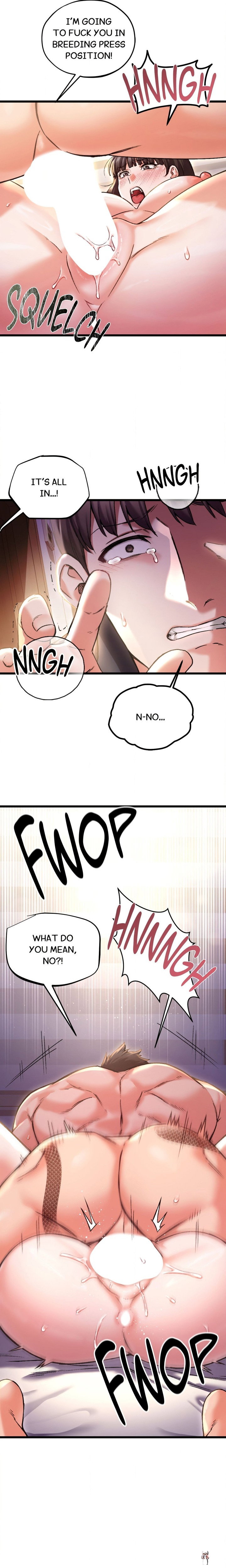 Cuck-Thology Cuck-Thology Chapter 10 - Страница 5