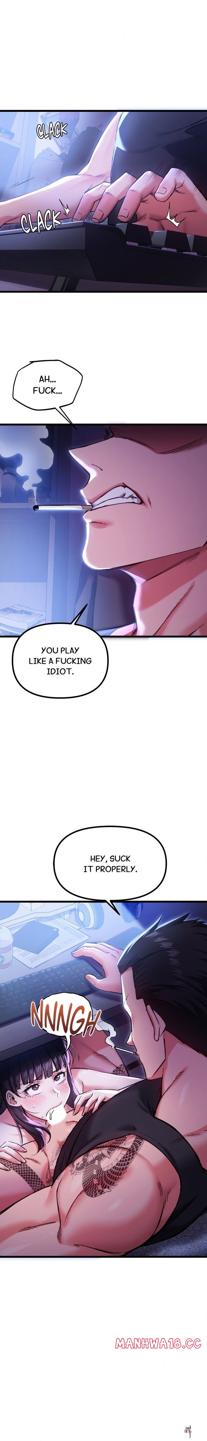 Cuck-Thology Cuck-Thology Chapter 9 - Страница 1