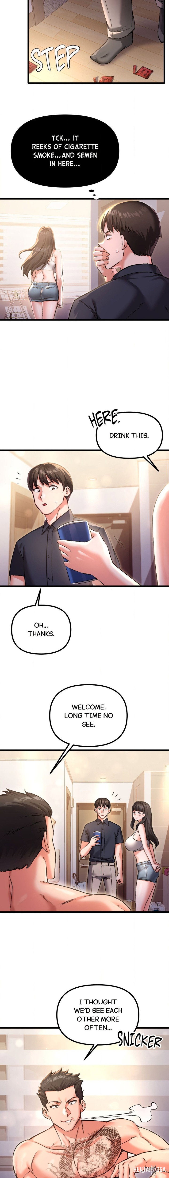 Cuck-Thology Cuck-Thology Chapter 9 - Страница 12