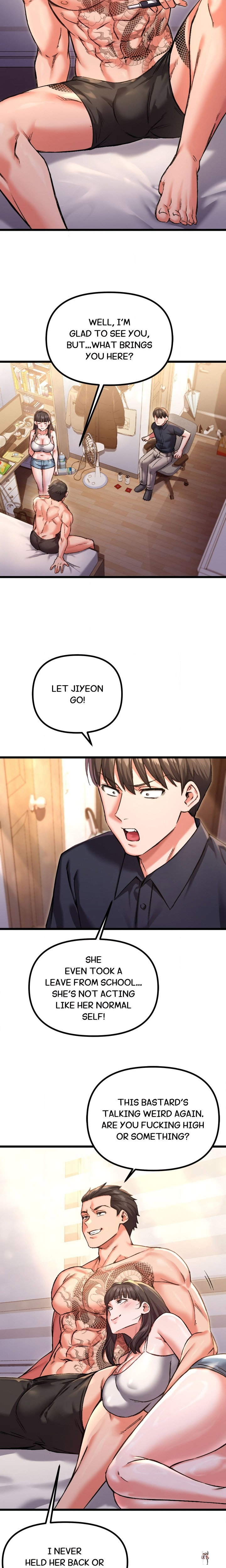 Cuck-Thology Cuck-Thology Chapter 9 - Страница 13