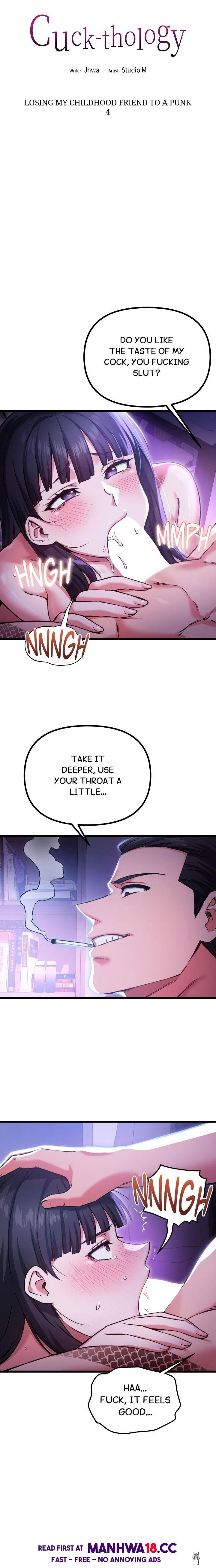 Cuck-Thology Cuck-Thology Chapter 9 - Страница 2