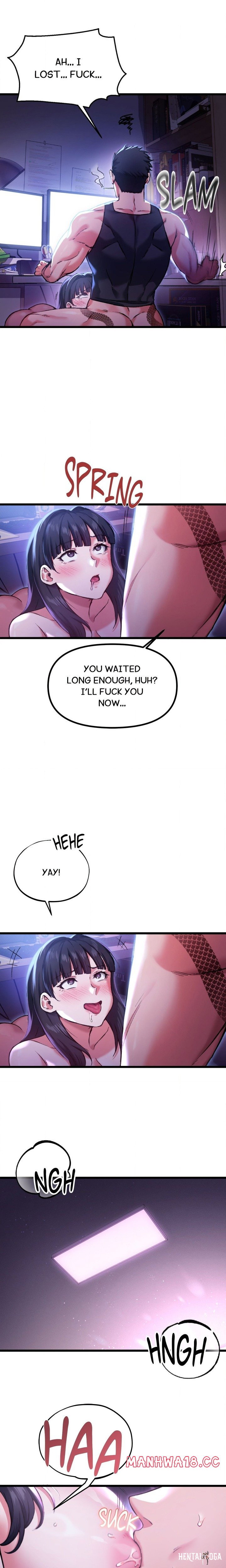 Cuck-Thology Cuck-Thology Chapter 9 - Страница 3