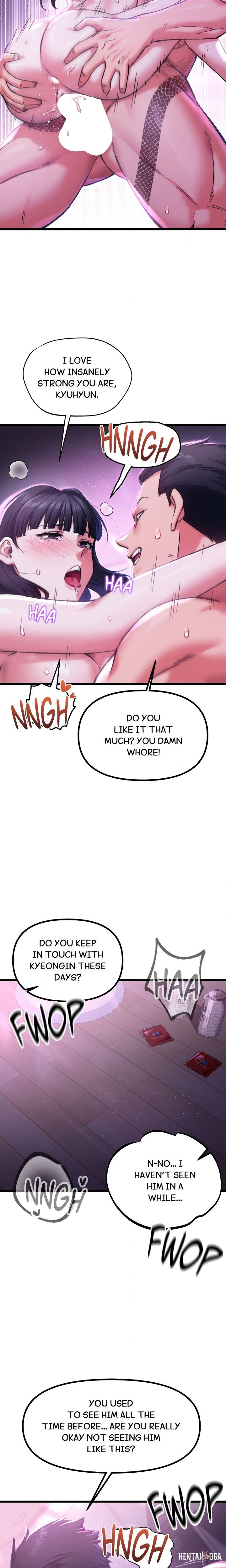 Cuck-Thology Cuck-Thology Chapter 9 - Страница 6