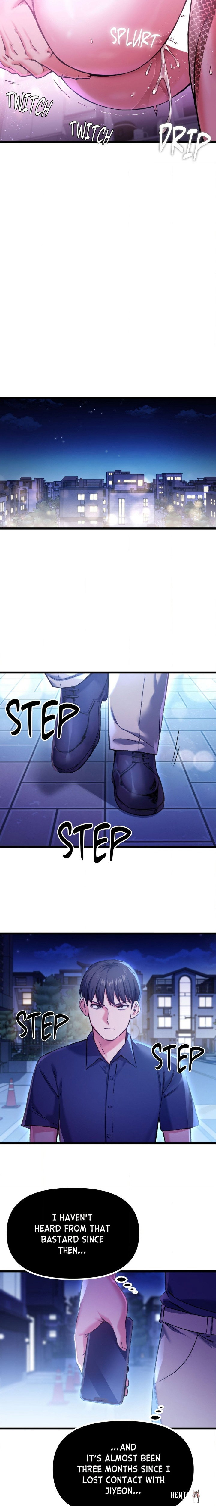 Cuck-Thology Cuck-Thology Chapter 9 - Страница 8