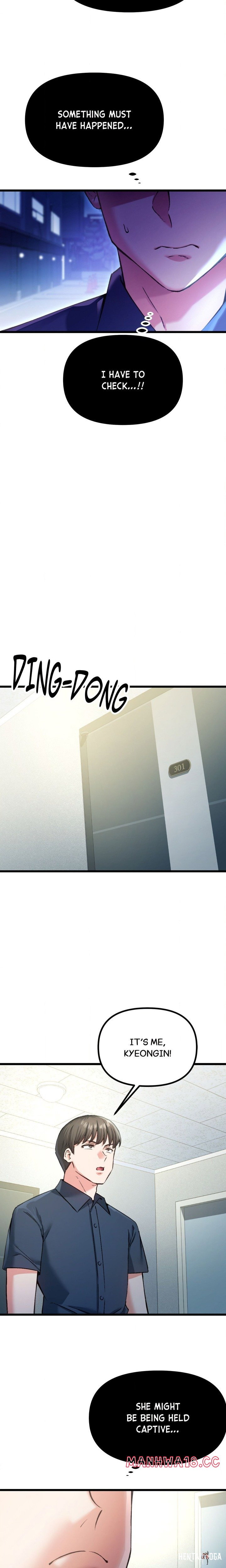 Cuck-Thology Cuck-Thology Chapter 9 - Страница 9