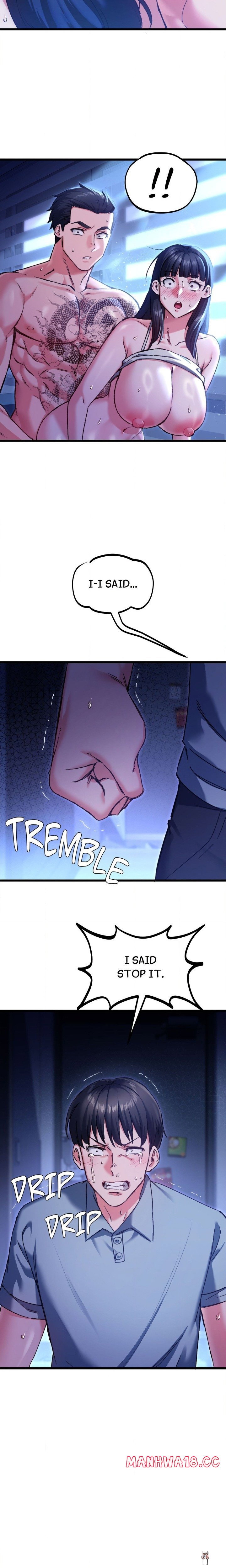 Cuck-Thology Cuck-Thology Chapter 8 - Страница 10