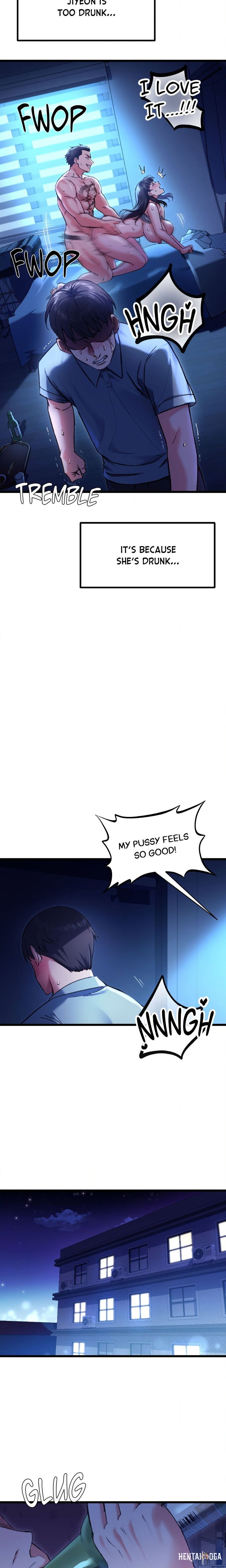 Cuck-Thology Cuck-Thology Chapter 8 - Страница 15