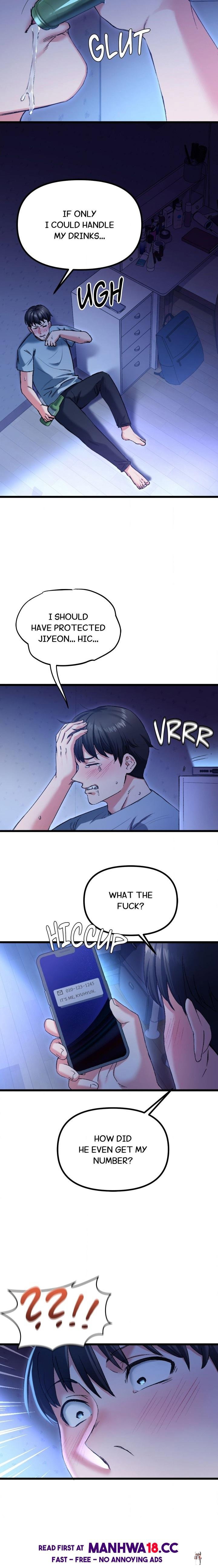 Cuck-Thology Cuck-Thology Chapter 8 - Страница 16