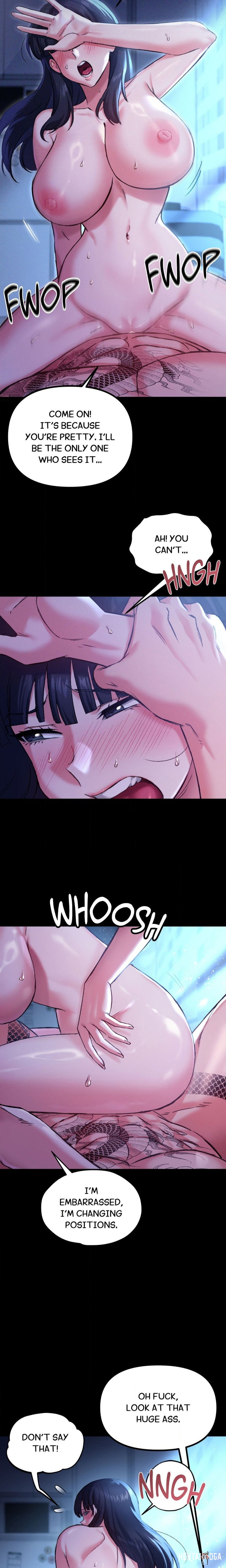 Cuck-Thology Cuck-Thology Chapter 8 - Страница 18