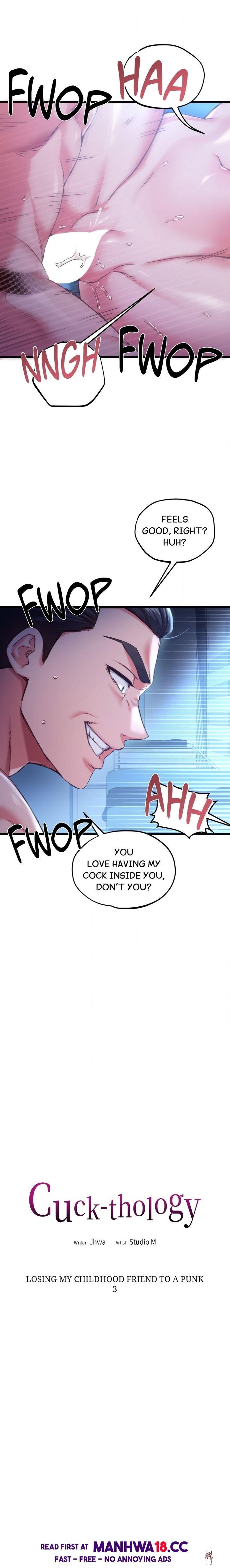 Cuck-Thology Cuck-Thology Chapter 8 - Страница 2