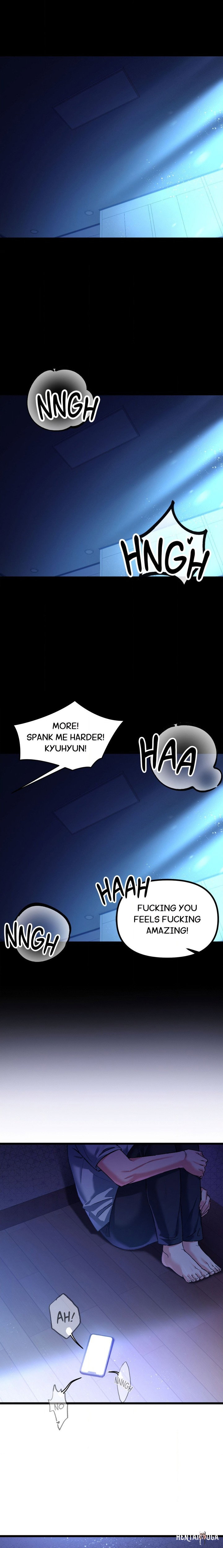 Cuck-Thology Cuck-Thology Chapter 8 - Страница 21