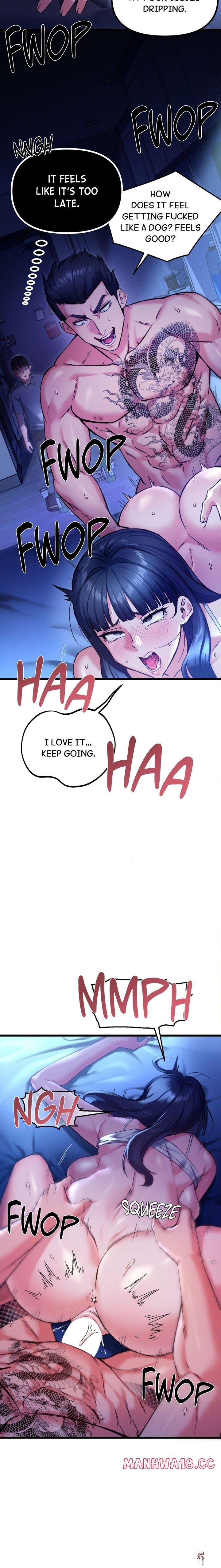 Cuck-Thology Cuck-Thology Chapter 8 - Страница 6