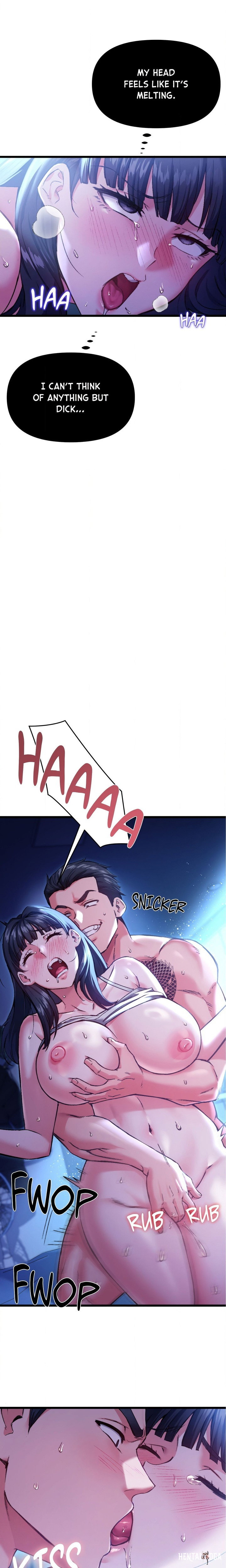 Cuck-Thology Cuck-Thology Chapter 8 - Страница 7