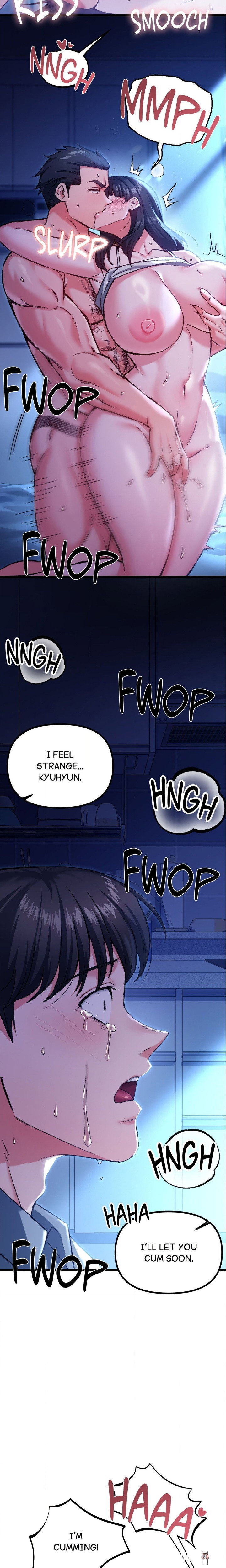 Cuck-Thology Cuck-Thology Chapter 8 - Страница 8