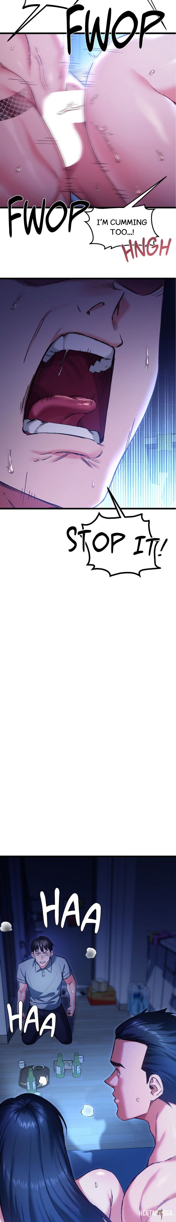 Cuck-Thology Cuck-Thology Chapter 8 - Страница 9