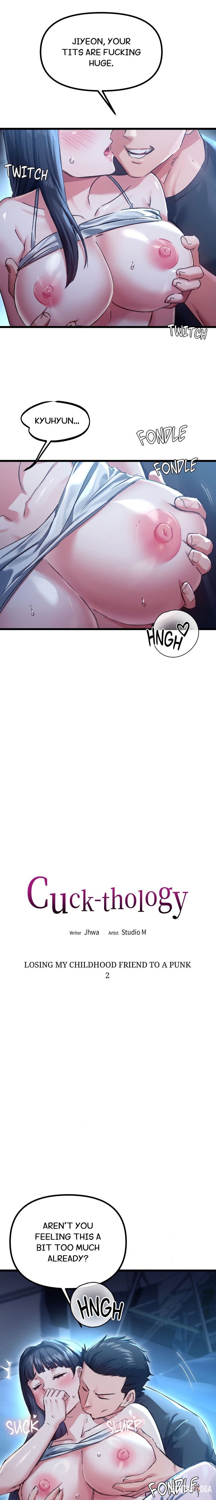 Cuck-Thology Cuck-Thology Chapter 7 - Страница 1