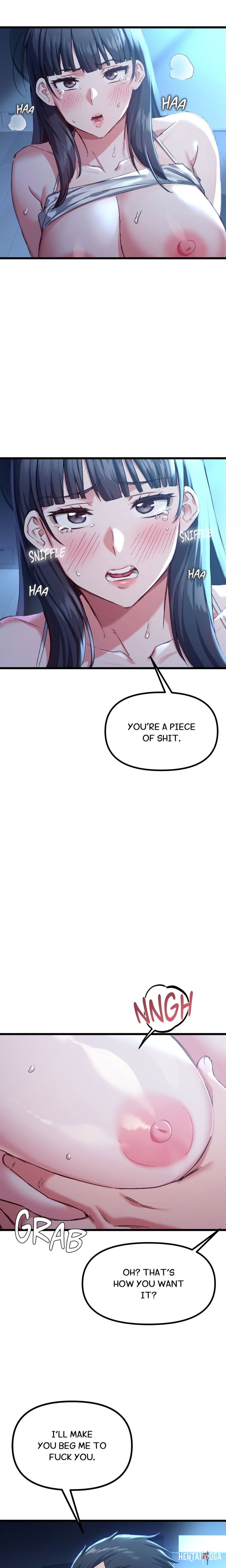 Cuck-Thology Cuck-Thology Chapter 7 - Страница 10