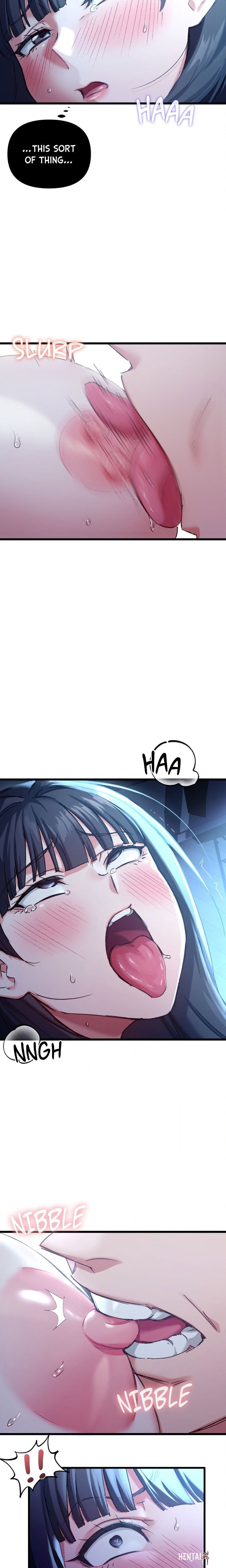 Cuck-Thology Cuck-Thology Chapter 7 - Страница 12