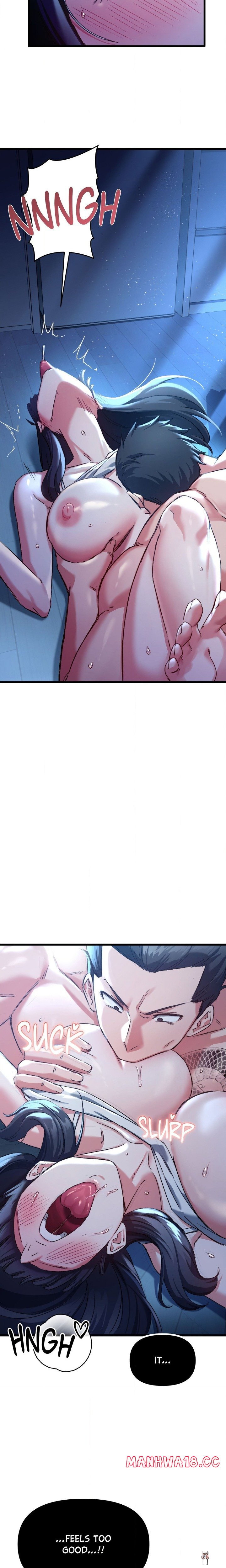 Cuck-Thology Cuck-Thology Chapter 7 - Страница 13