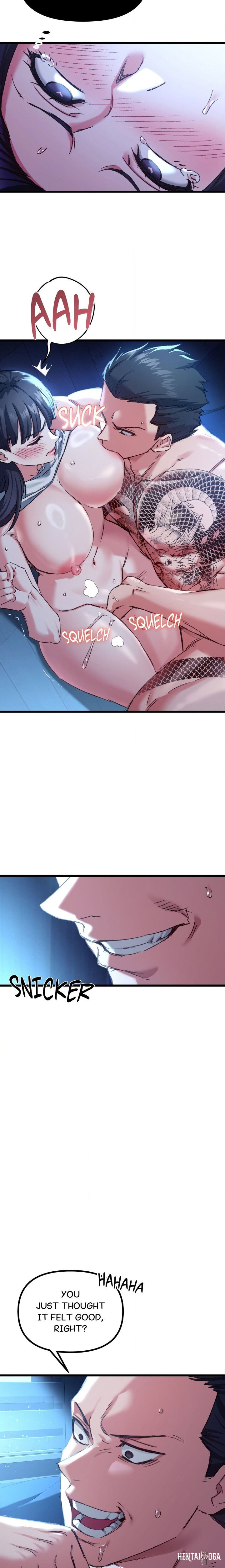 Cuck-Thology Cuck-Thology Chapter 7 - Страница 14