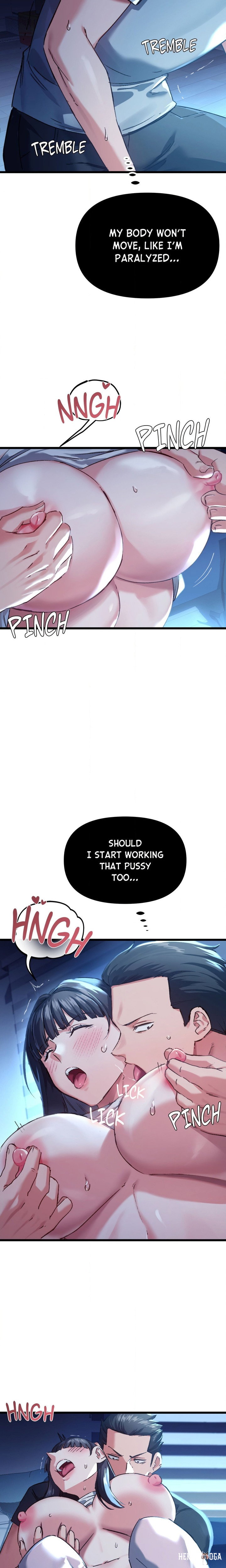 Cuck-Thology Cuck-Thology Chapter 7 - Страница 3