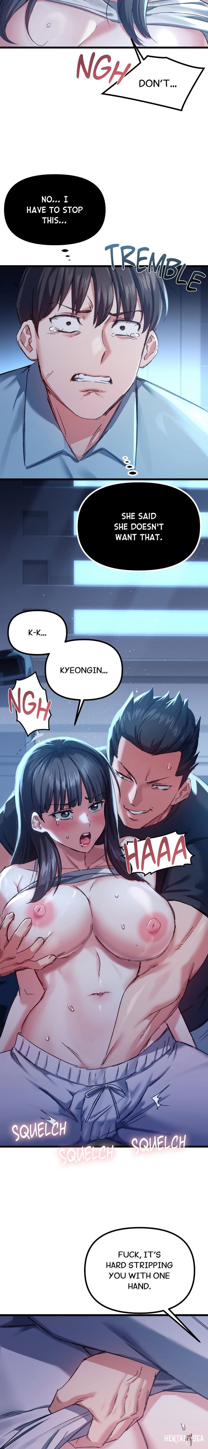 Cuck-Thology Cuck-Thology Chapter 7 - Страница 7