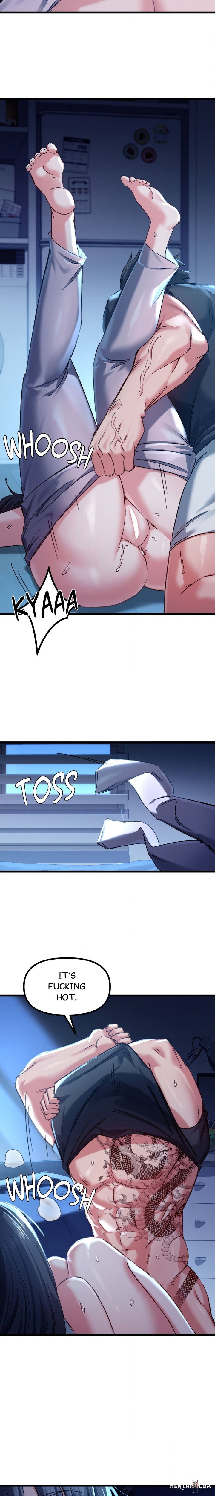 Cuck-Thology Cuck-Thology Chapter 7 - Страница 8