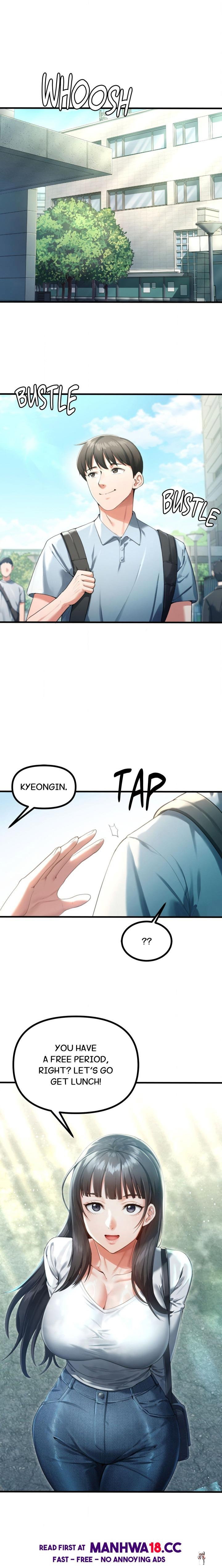 Cuck-Thology Cuck-Thology Chapter 6 - Page 1