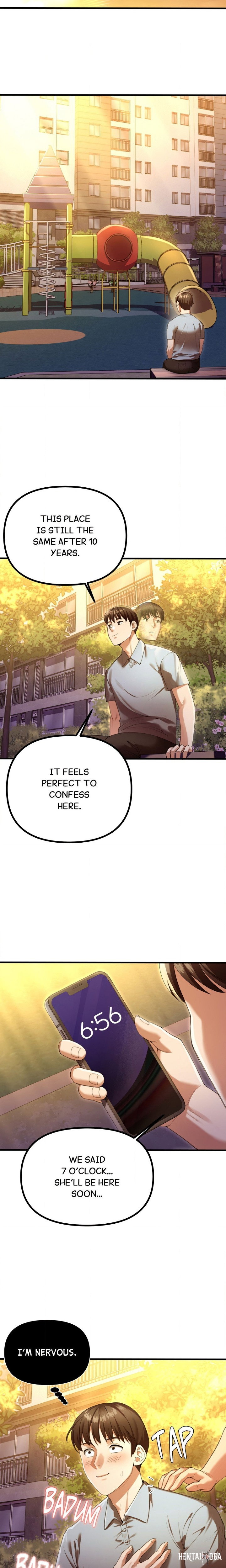 Cuck-Thology Cuck-Thology Chapter 6 - Page 11