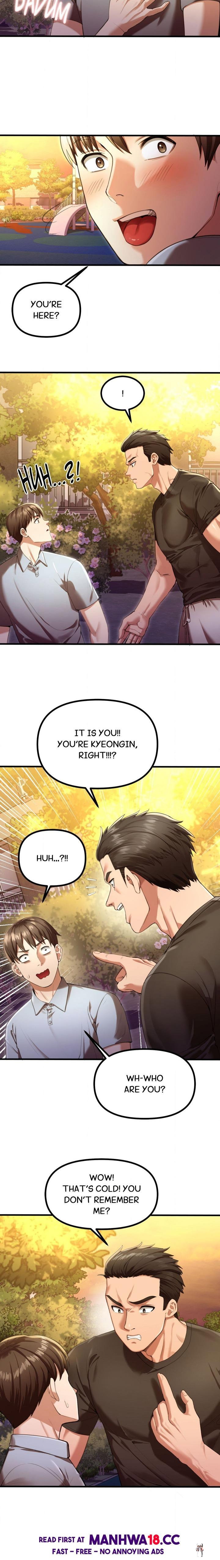 Cuck-Thology Cuck-Thology Chapter 6 - Page 12