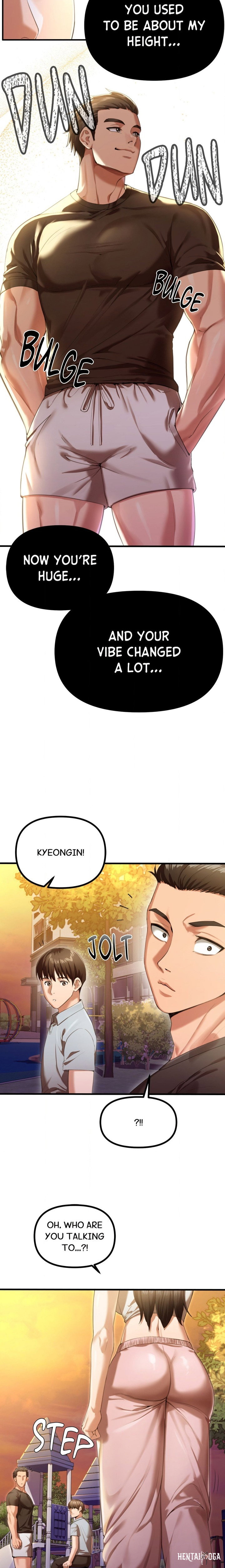 Cuck-Thology Cuck-Thology Chapter 6 - Page 14