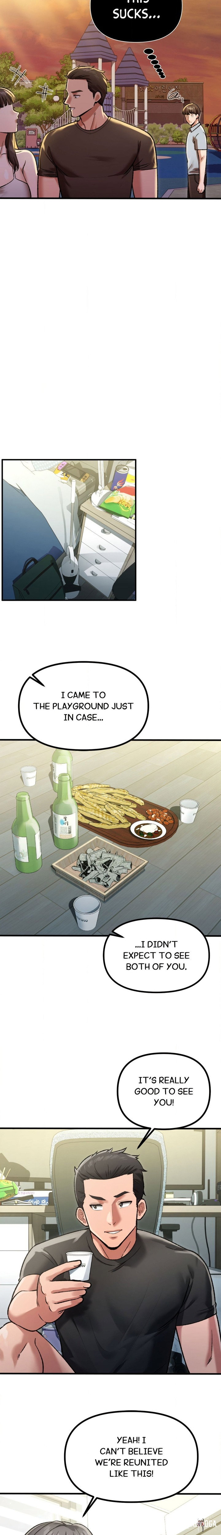 Cuck-Thology Cuck-Thology Chapter 6 - Page 18