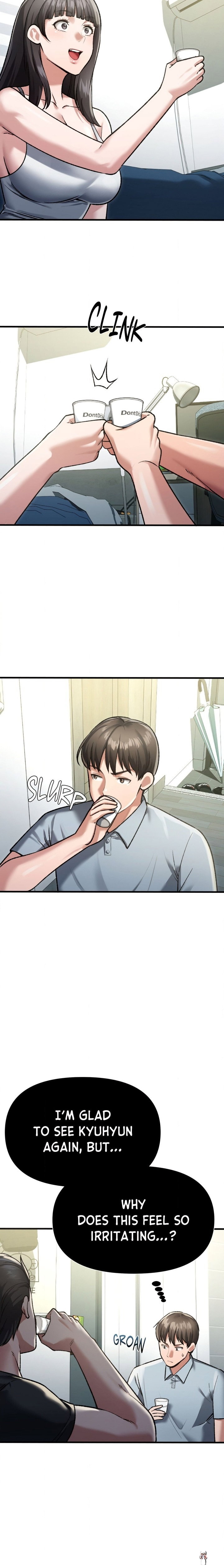 Cuck-Thology Cuck-Thology Chapter 6 - Page 19